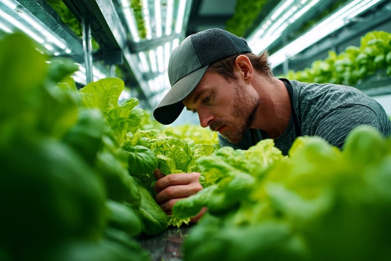 Hydroponics Systems